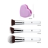 Picture of ILU MUST HAVE makeup brush set