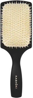 Picture of KASHOKI SMOOTH WHITE PADDLE hairbrush