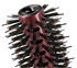 Picture of LUSSONI NATURAL STYLE round hairbrush (22mm)