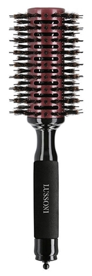 Picture of LUSSONI NATURAL STYLE round hairbrush (38mm)