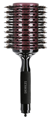 Picture of LUSSONI NATURAL STYLE round hairbrush (65mm)