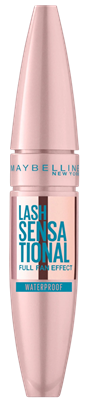 Picture of MAYBELLINE NEW YORK LASH SENSATIONAL BLACK waterproof mascara