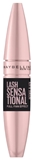 Show details for MAYBELLINE NEW YORK LASH SENSATIONAL INTENSE BLACK mascara