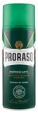 Show details for PRORASO GREEN shaving foam (400ml)