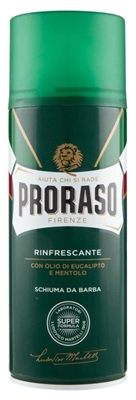 Picture of PRORASO GREEN пена для бритья (400мл)