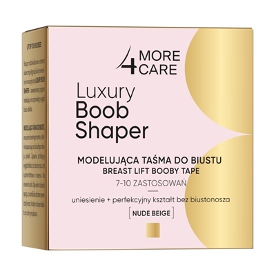 Picture of MORE4CARE Luxury Boob Shaper kleeplint rindade tõstmiseks 5m