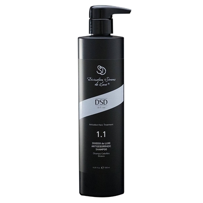 Picture of DSD DE LUXE DIXIDOX de LUXE 1.1 antiseborrheic shampoo 500ml