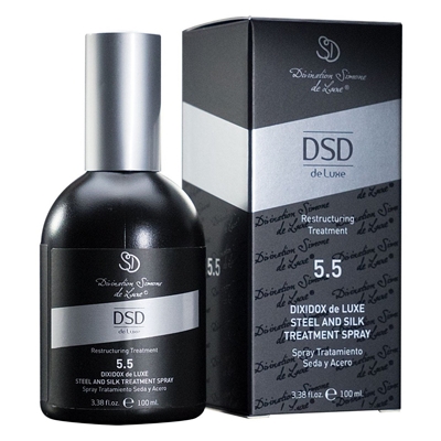 Picture of DSD DE LUXE DIXIDOX de LUXE 5.5 steel and silk spray 100ml
