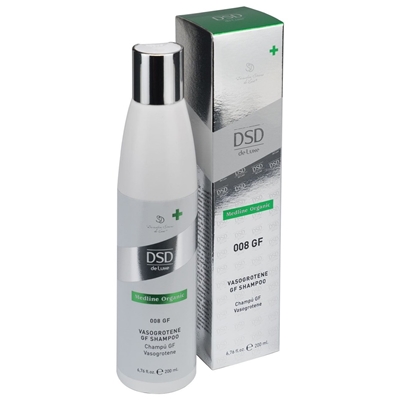 Picture of DSD DE LUXE 008GF VASOGROTENE GF šampoon 200ml