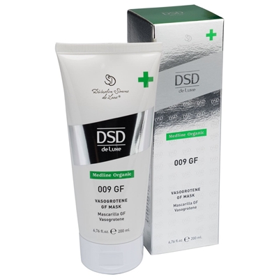 Picture of DSD DE LUXE 009GF VASOGROTENE GF mask 200ml