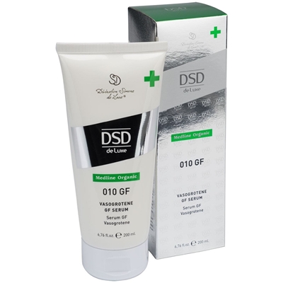 Picture of DSD DE LUXE 010GF VASOGROTENE GF сыворотка 200мл
