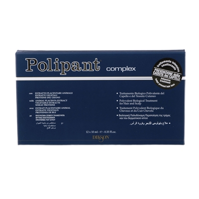 Picture of Dikson Polipant Complex ampullid 12x10ml