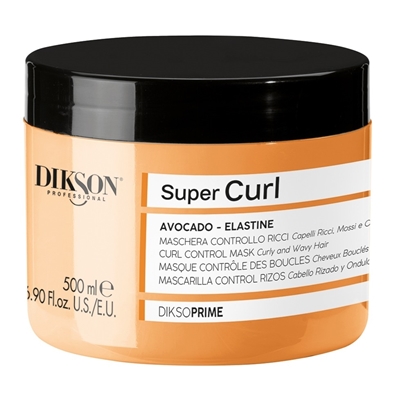 Picture of DIKSON Super Curl juuksemask 500ml