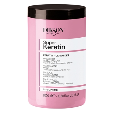 Picture of DIKSON Super Keratin juuksemask 1000ml