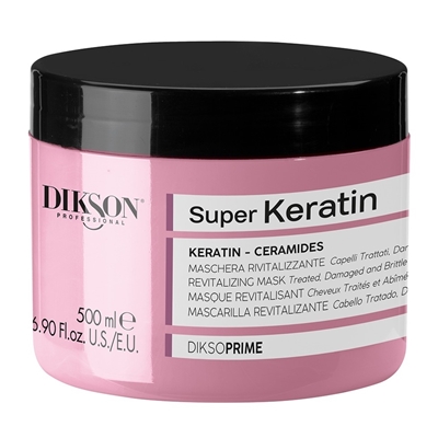 Picture of DIKSON Super Keratin juuksemask 500ml