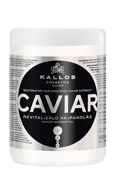 Picture of KALLOS CAVIAR RESTORATIVE HAIR MASK 1000 ML