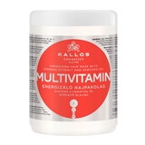 Показать информацию о KALLOS MULTIVITAMIN HAIR MASK 1000 ml