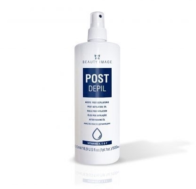 Picture of BEAUTY IMAGE Post Depil Oil 125 ml