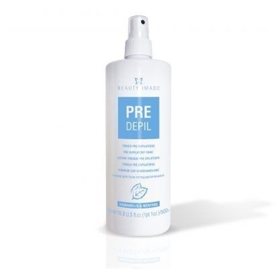 Picture of BEAUTY IMAGE Pre Depil Tonic 250ml