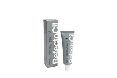 Picture of Refectocil Eyebrow and Eyelash colour. 15ml. Nr. 1.1