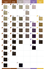 Picture of BLACK SINTESIS COLOR CREME HAIR COLOR 100 ML.