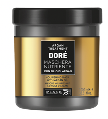 Picture of BLACK Argan Treatment DORE Mask 1000 ml