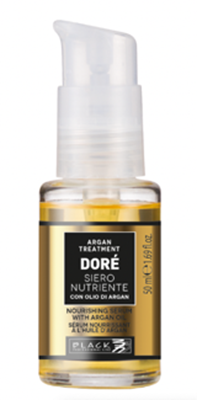 Picture of BLACK Argan Treatment DORE Serum 50 ml