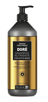 Picture of BLACK Argan Treatment DORE Shampoo 1000 ml