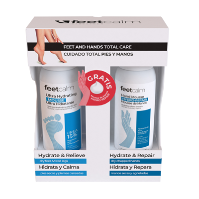 Picture of FeetCalm Feet and Hands Kit