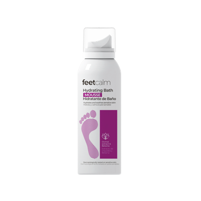 Picture of FEETCALM HYDRATING BATH MOUSSE 125ML