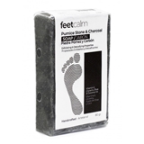 Show details for FEETCALM PUMICE STONE & CHARCOAL SOAP 80GR