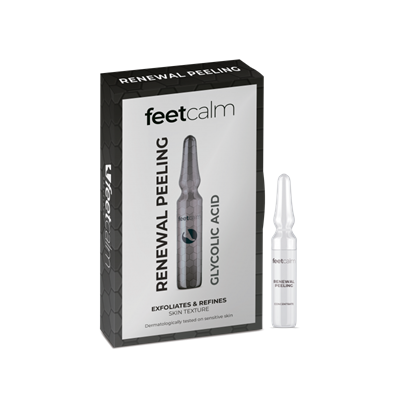 Picture of FEETCALM RENEWAL PEELING CONCENTRATE 7X2ML