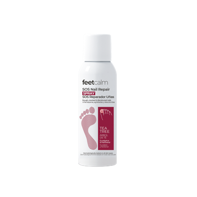 Picture of FEETCALM SOS NAIL REPAIR SPRAY 125ML