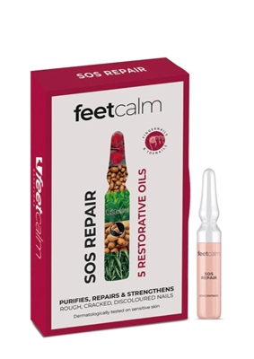 Picture of FeetCalm SOS Repair Concenrate 7x1.5ml