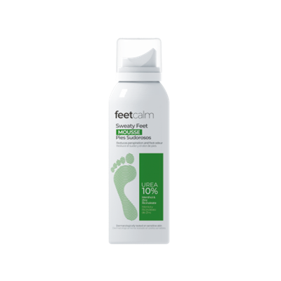 Picture of FEETCALM sweaty feet mousse 125ml