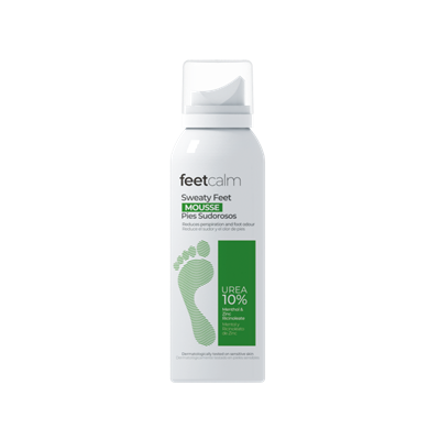 Picture of FEETCALM sweaty feet mousse 75ml
