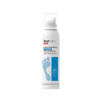Picture of FEETCALM ULTRA HYDRATION MOUSSE 125ML