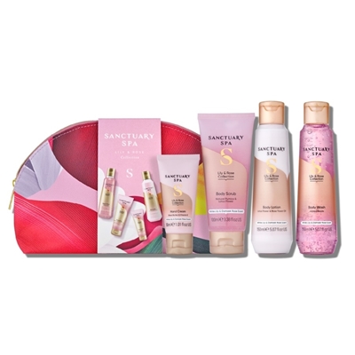Picture of SANCTUARY SPA LILY AND ROSE COLLECTION ЛОСЬОН ДЛЯ ТЕЛА 250 МЛ