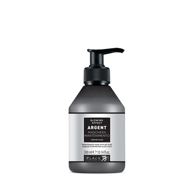 Picture of BLACK PROFESSIONAL LINE ARGENT HAIR MASK 300ML