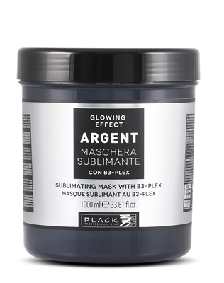 Picture of BLACK PROFESSIONAL LINE ARGENT maska 1000ml 