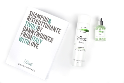 Picture of DANNY WONKER Šampoon 300ml + Regenereerija 50ml