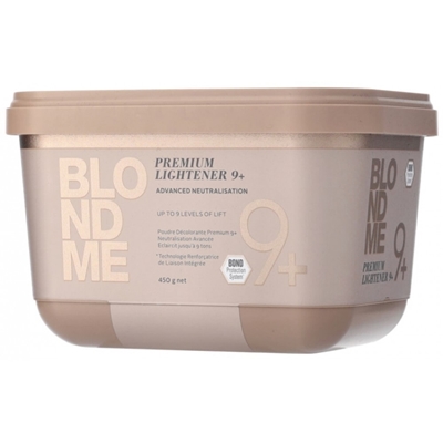 Picture of Schwarzkopf Professional BlondMe Dust Free Powder 450 g
