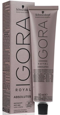 Picture of Igora Royal Absolutes JUUSTE VÄRV 60 ml.