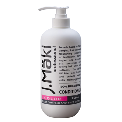 Picture of J.MAKI PROFESSIONAL COLOR conditioner 750ml