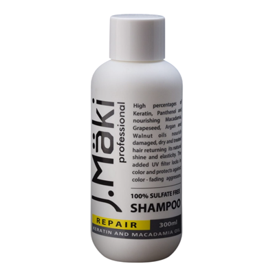 Picture of J.MAKI PROFESSIONAL REPAIR shampoo 300ml