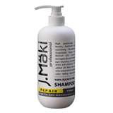 Show details for J.MAKI PROFESSIONAL REPAIR shampoo 750ml
