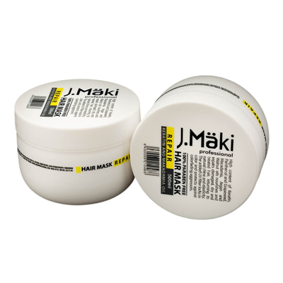 Picture of J.MAKI PROFESSIONAL REPAIR mask 500ml