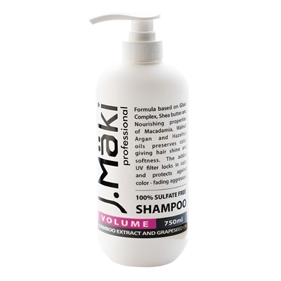 Picture of J.MAKI PROFESSIONAL VOLUME shampoo 750ml