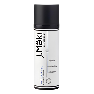 Picture of J.MAKI PROFESSIONAL wet look gel 150ml