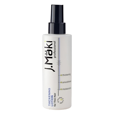 Picture of J.MAKI PROFESSIONAL thickening lotion 150ml